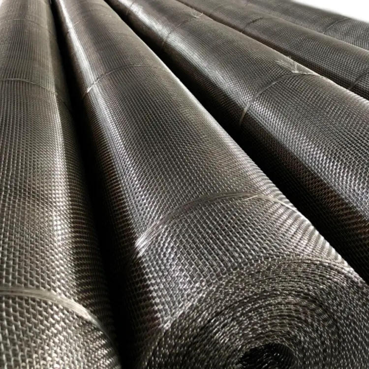 Top quality 20 gauge steel wire mesh 1x1 stainless steel welded wire mesh cheap price