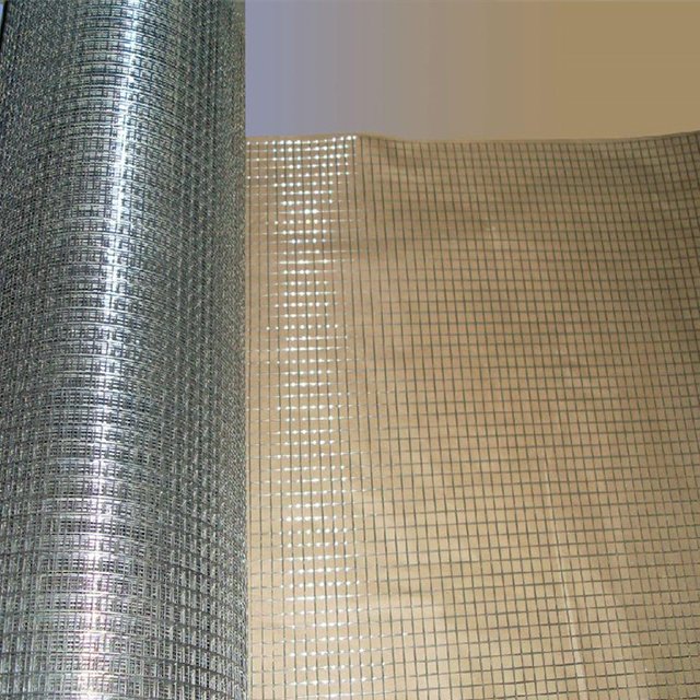 Factory sale high quality chicken pens and galvanized welded wire mesh cage