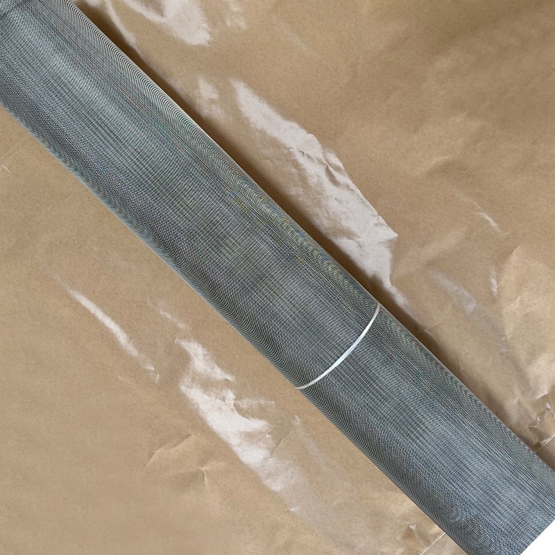 Wholesale stainless Steel Wire Woven Screen Mesh 304/304L/316/316L Stainless Steel Wire Mesh
