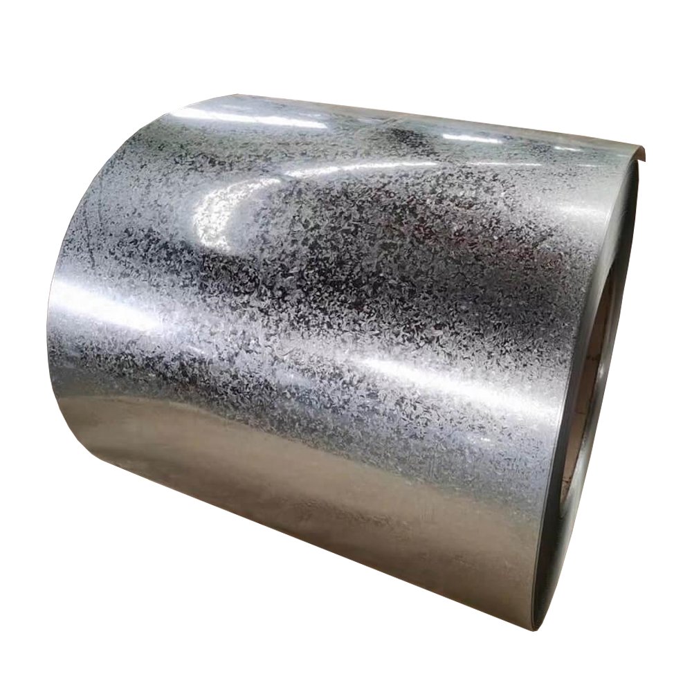 excellent performance carbon steel hot raw material zero spangle s280gd hot dip galvanized steel coil price per kg