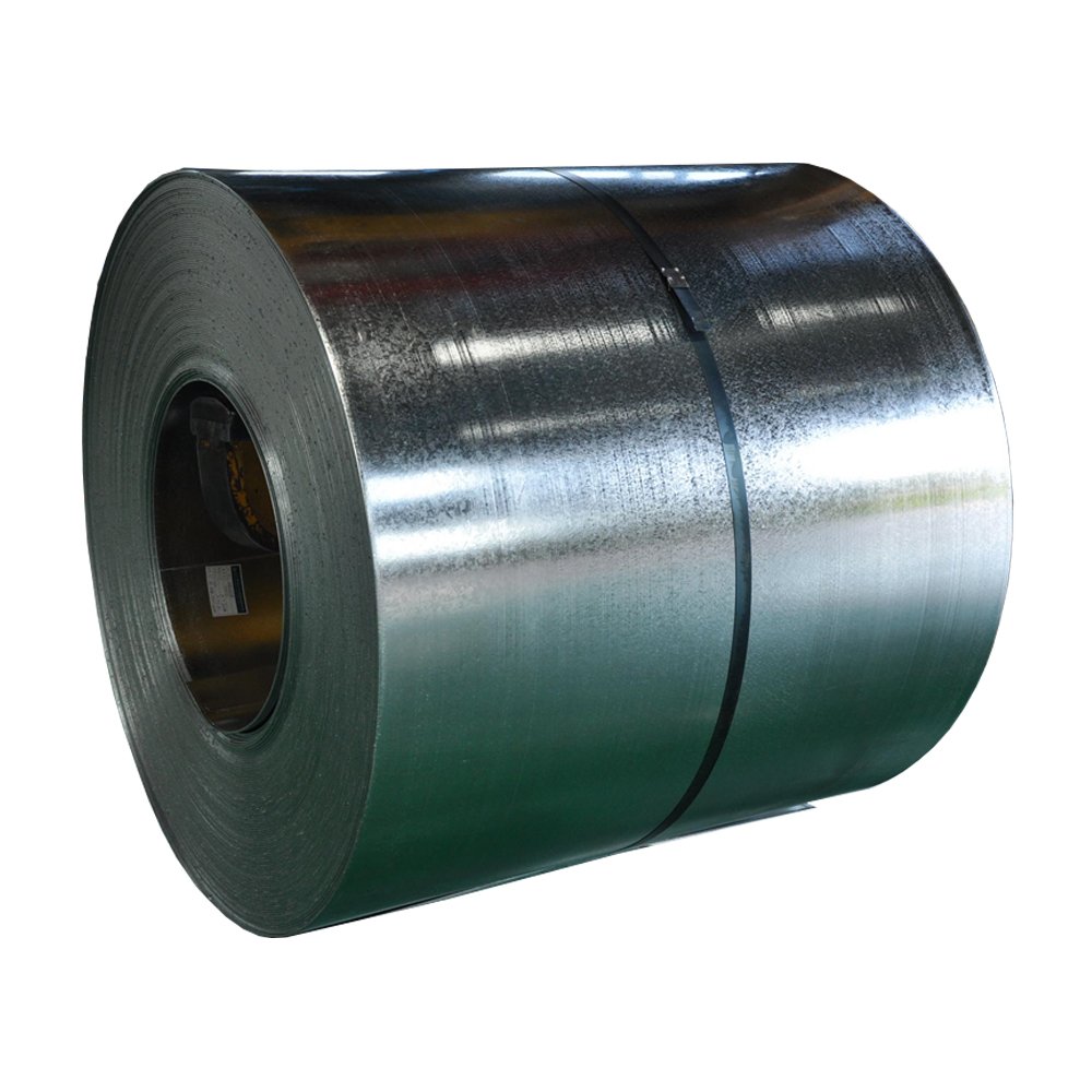 excellent performance carbon steel hot raw material zero spangle s280gd hot dip galvanized steel coil price per kg