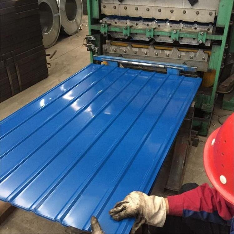 pre-painted ppgl coil vietnam pvc coated steel sheet colored galvanized steel sheet for roof title