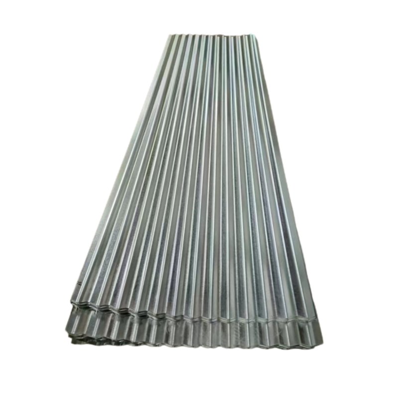 Best price made in China 0.18MM 0.22mm Calamine Galvanized Corrugated Steel Sheet