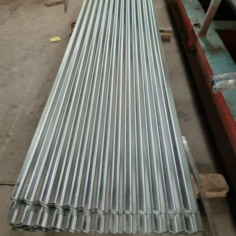 Best price made in China 0.18MM 0.22mm Calamine Galvanized Corrugated Steel Sheet