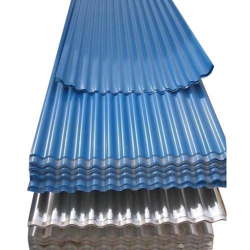 high quality decorative 4x8 galvanized galvalume z100 jis g3312 28 gauge corrugated steel roofing sheet