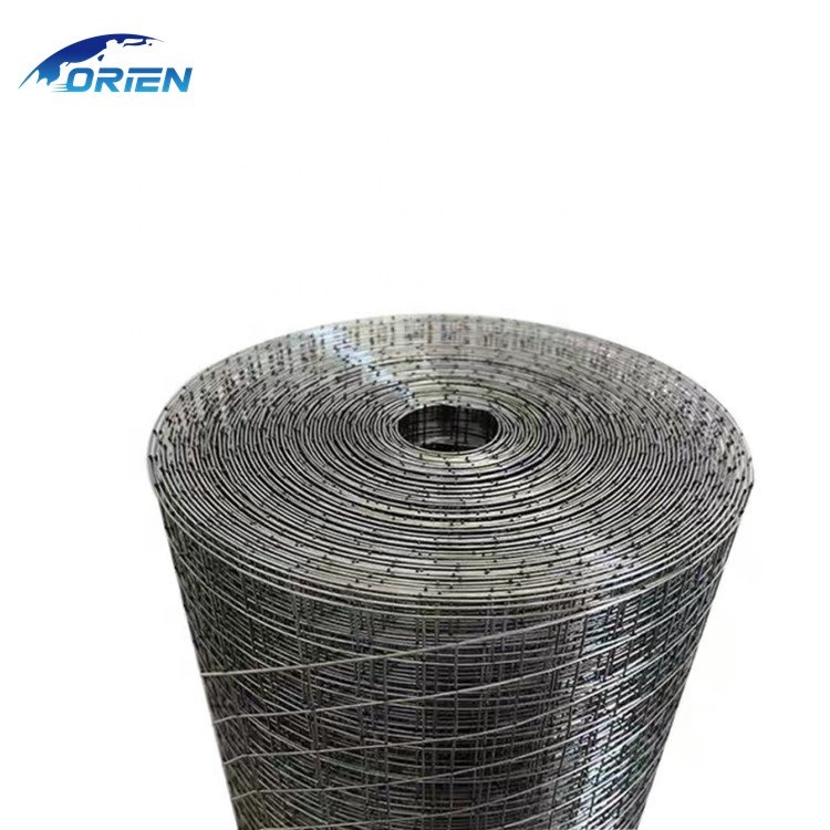 50 x 50mm Galvanized Steel Wire Mesh Panels 304 304l 316 316l Stainless Steel Wire Mesh Screen