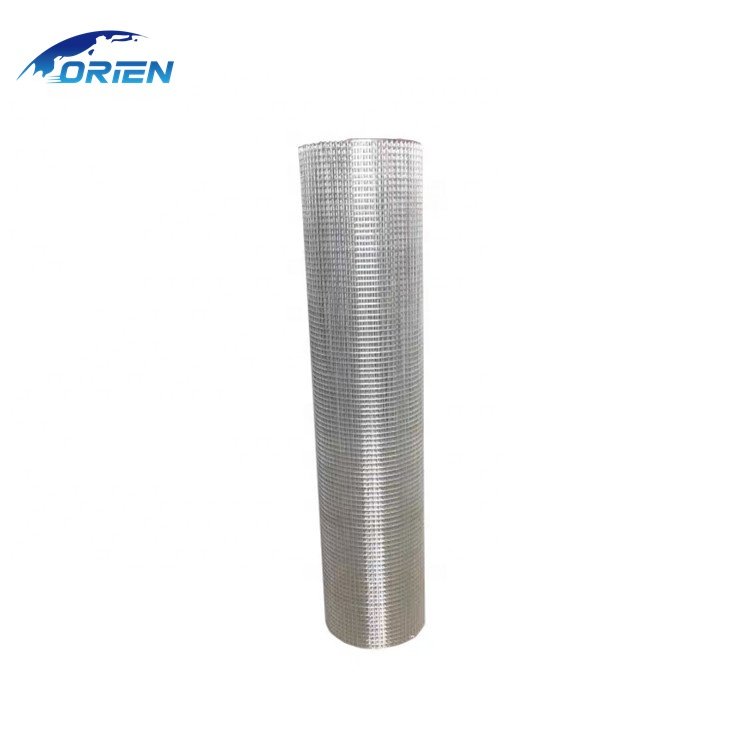 50 x 50mm Galvanized Steel Wire Mesh Panels 304 304l 316 316l Stainless Steel Wire Mesh Screen