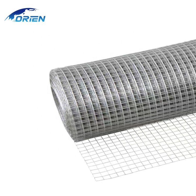 50 x 50mm Galvanized Steel Wire Mesh Panels 304 304l 316 316l Stainless Steel Wire Mesh Screen