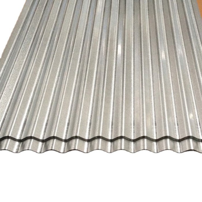 Building Materials Galvanized Corrugated Roofing Sheet Color Coated Iron Metal Roofing Sheet Zinc