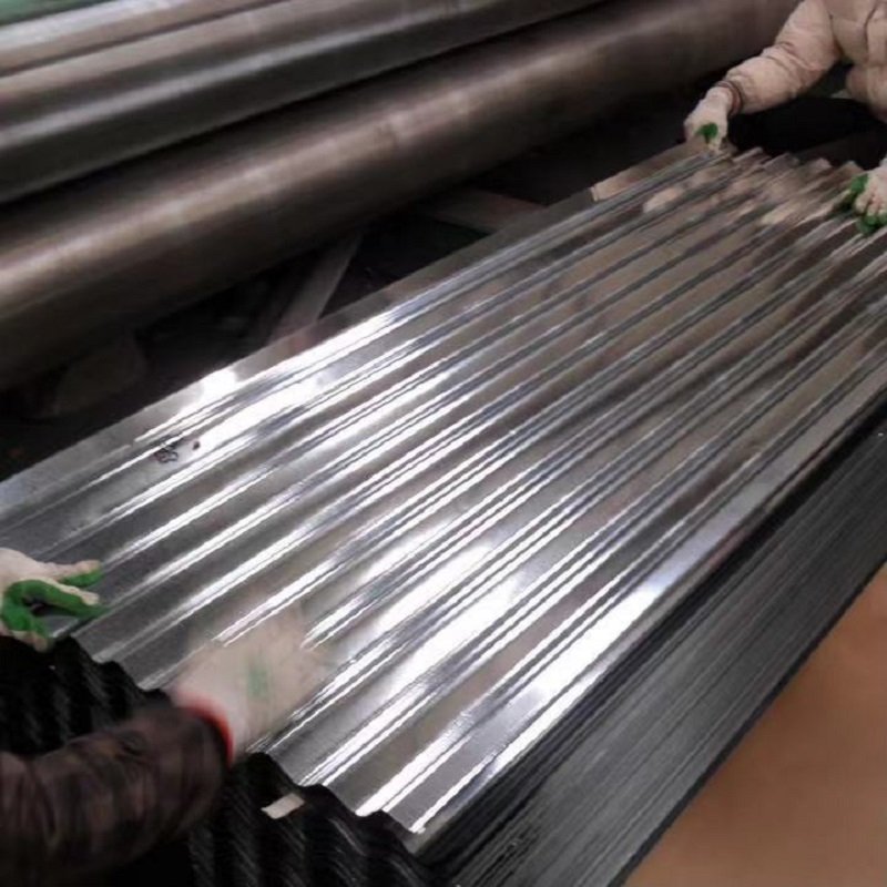 Aluzinc Roofing Tile Galvalume Sheets Roofing Sheet Galvalume