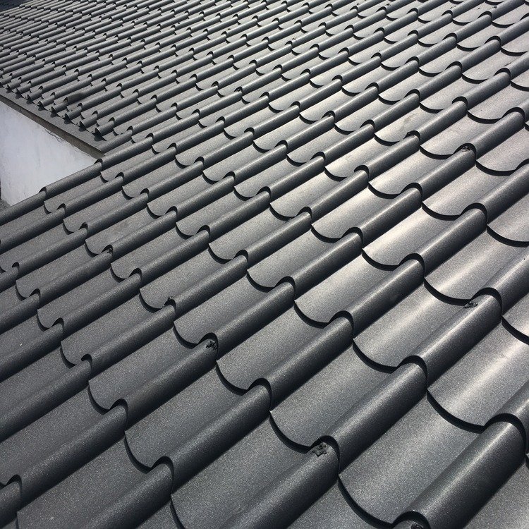 High quality galvanized corrugated steel roof panel antique roof panel factory price produced in China