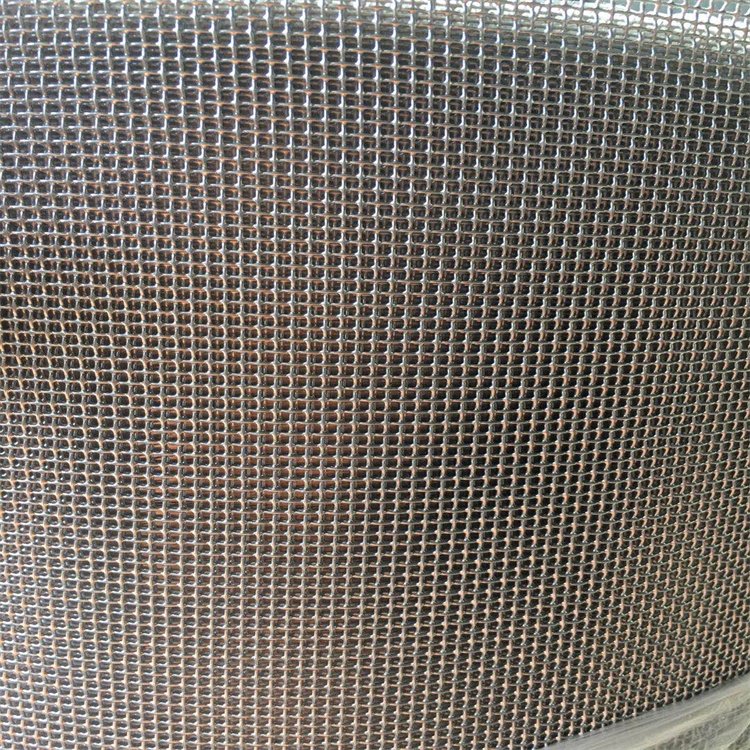 Wholesale Popular Stainless Steel Wire Mesh 304 /304l /316 /316l Woven Wire Mesh manufacturer