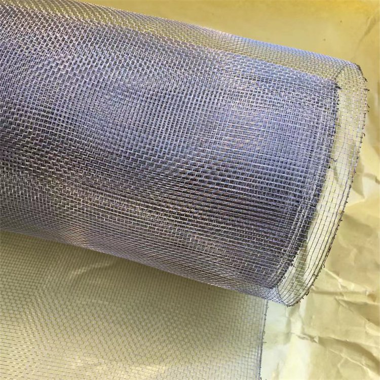 Wholesale Popular Stainless Steel Wire Mesh 304 /304l /316 /316l Woven Wire Mesh manufacturer