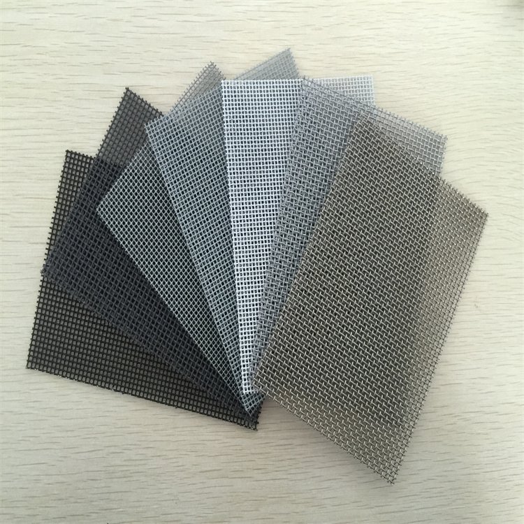Wholesale Popular Stainless Steel Wire Mesh 304 /304l /316 /316l Woven Wire Mesh manufacturer