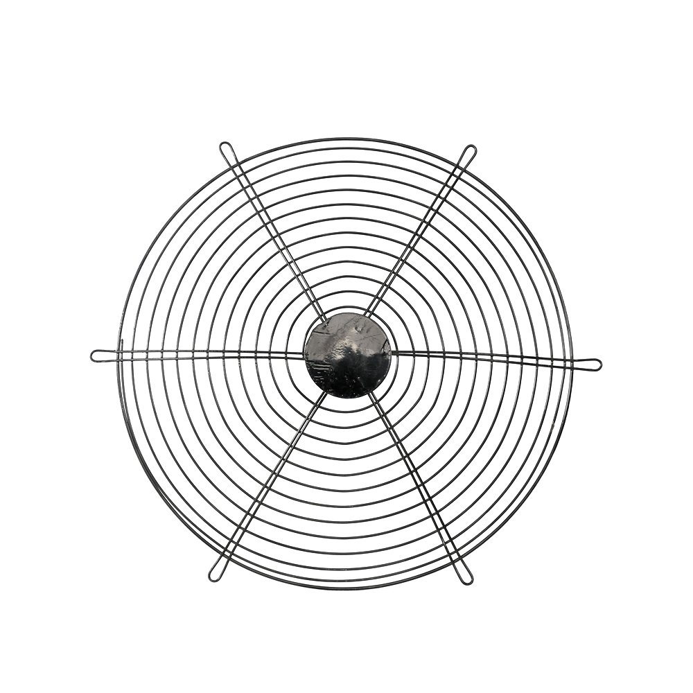 Safety Guard Industrial Commercial Outdoor Metal Waterproof Corrosion-Resistant Fan Wire Mesh Guards
