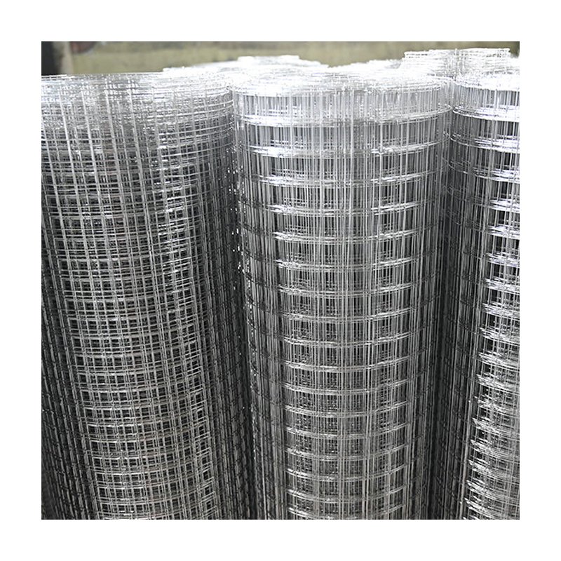Factory Custom welded wire mesh panel welded wire mesh fence panels in 12 gauge