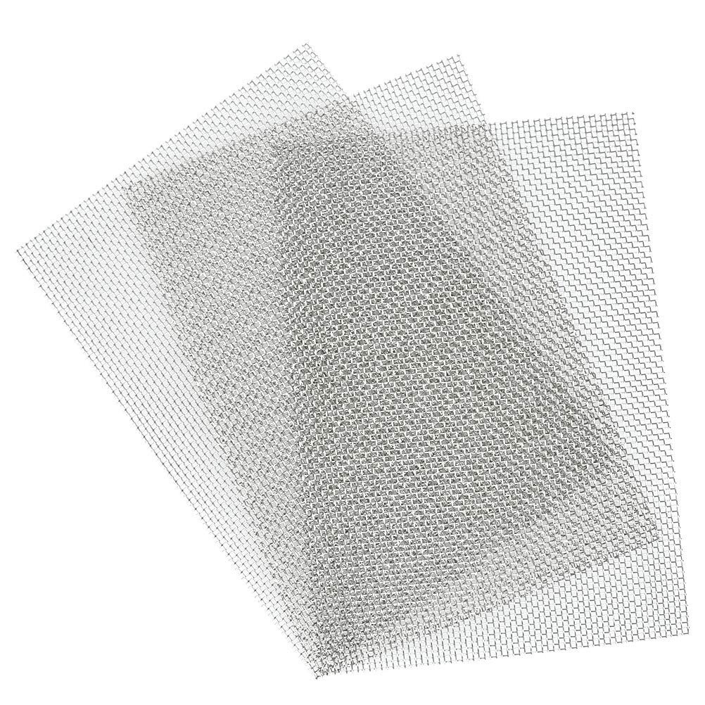 Sales decorative mesh high quality square decorative stainless steel woven crimped expanded wire mesh