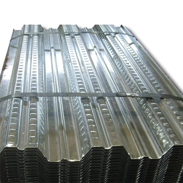 Zinc Coated Galvanized Roofing Sheet Color Coated Corrugated Steel Sheet Metal Roofing Sheet