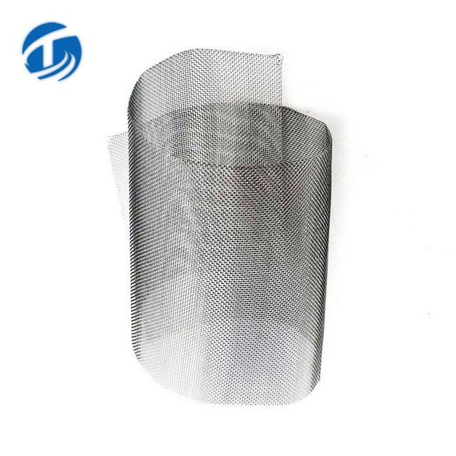 Woven Mesh Screen 304 Stainless Steel Wire Mesh