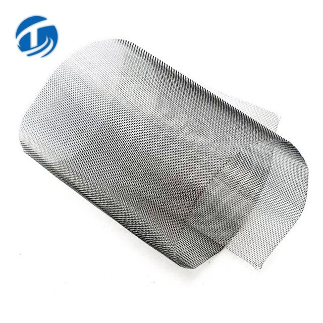 Woven Mesh Screen 304 Stainless Steel Wire Mesh