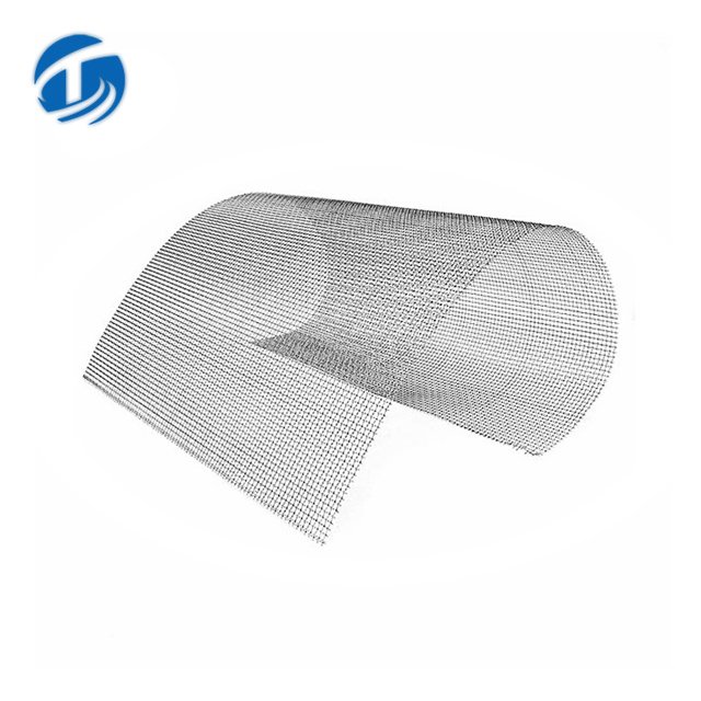 Woven Mesh Screen 304 Stainless Steel Wire Mesh