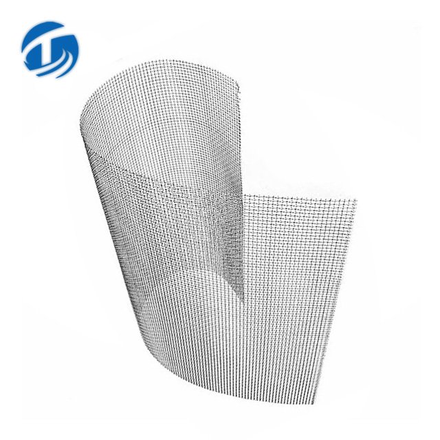 Woven Mesh Screen 304 Stainless Steel Wire Mesh