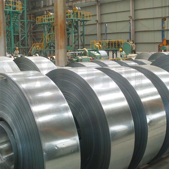 China Supplier's 0.43mm Az150 Aluzinc/Galvalume/Zincalume Steel Coils ASTM Standard with Cutting Service