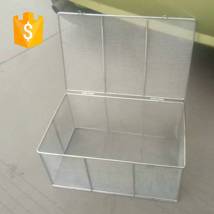 Welded Wire Mesh Panel/stainless Steel Bird Cage Wire Mesh