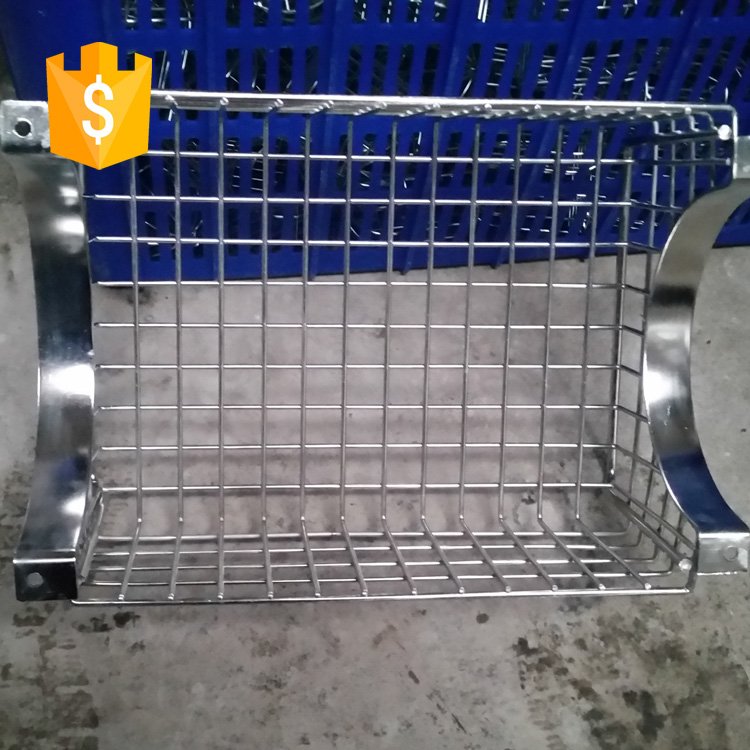 Welded Wire Mesh Panel/stainless Steel Bird Cage Wire Mesh