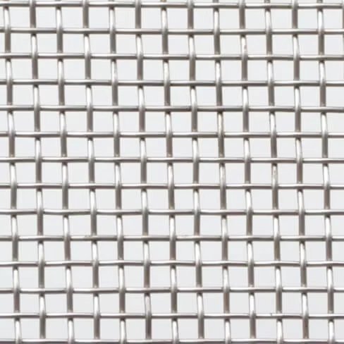 Woven Stainless Steel Wire Mesh Screen round Filter Disc Welded Technique Premium Mesh Screen for Various Purposes