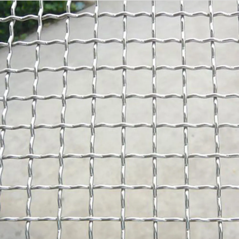 Woven Stainless Steel Wire Mesh Screen round Filter Disc Welded Technique Premium Mesh Screen for Various Purposes