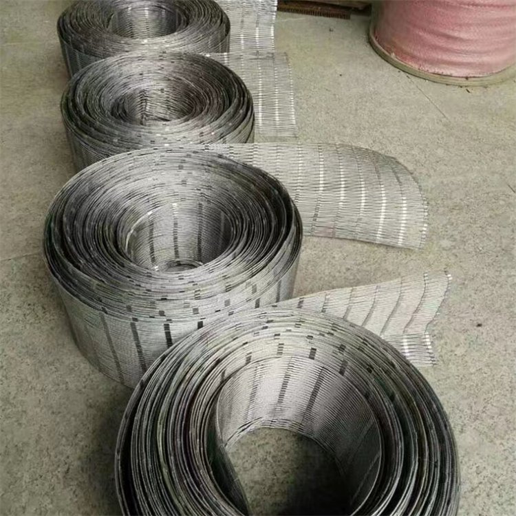 Moscow direct supply high-strength 304 316 stainless steel wire rope net zoo cable snap-on flexible protective net