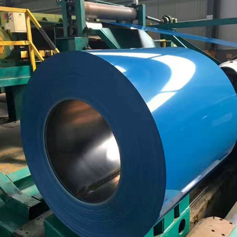 Cheap price factory direct sales quality assurance prepainted gi steel coil / ppgi / ppgl color coating