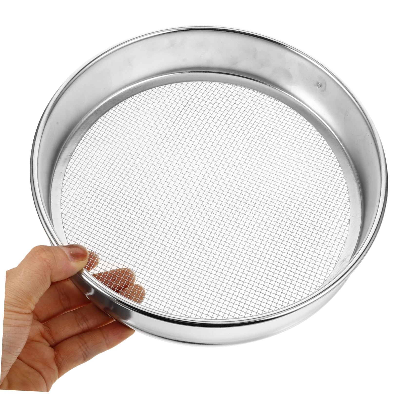 200 300 400 Micron Stainless Steel Wire Mesh Filter Standard Laboratory Test Sieve Mesh Stainless Steel High-Precision