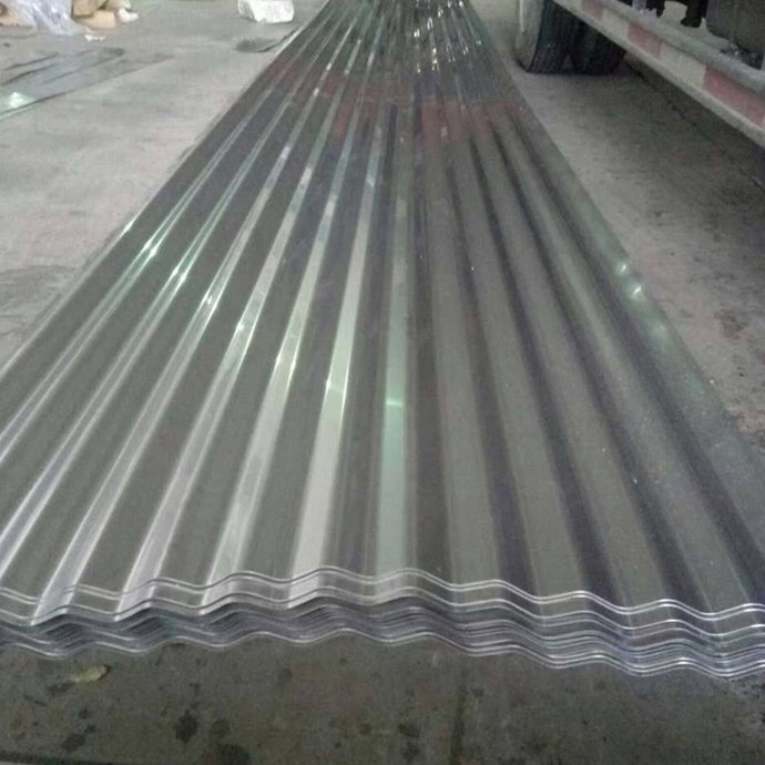 Factory Price Gi Corrugated Roofing Sheets Galvanized Corrugated Iron Sheet Zinc Metal Roofing Sheet