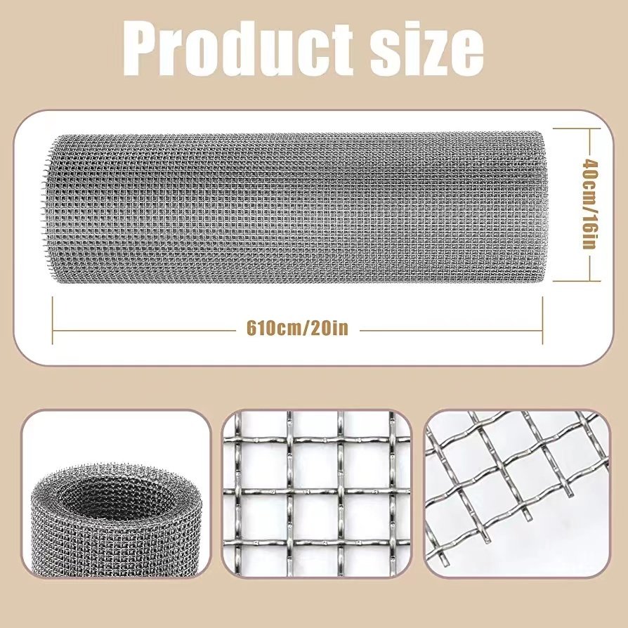 stainless steel barbecue bbq grill wire mesh net/BBQ Grill Mesh/ barbecue grill netting