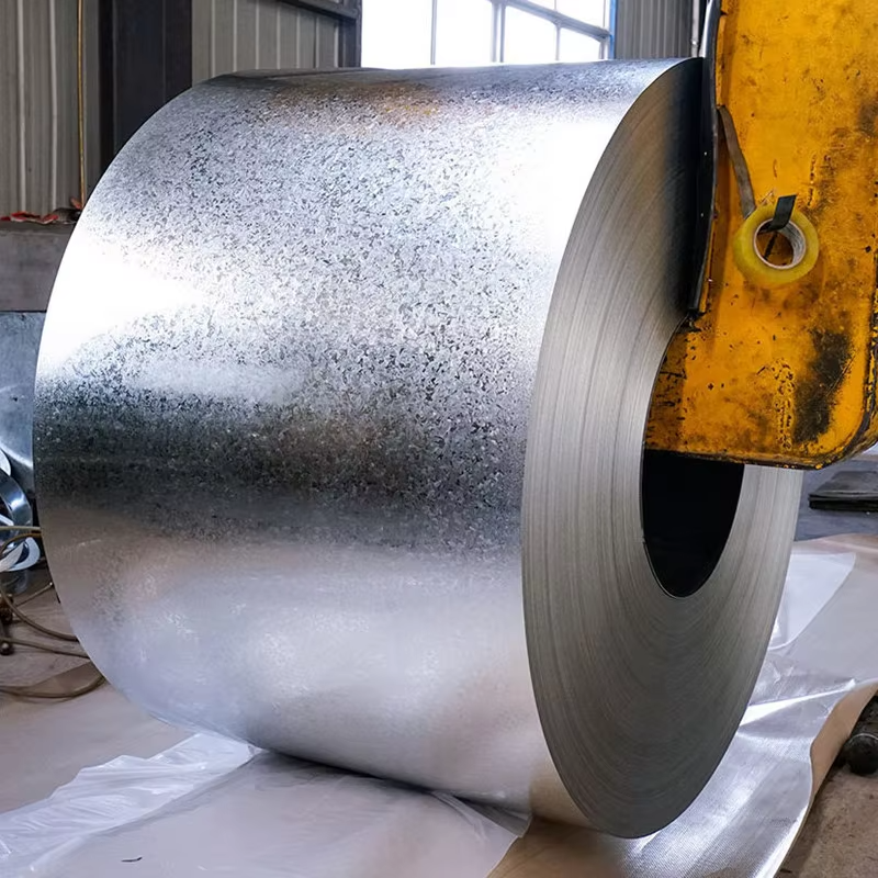 Factory Direct Sale Hot Dip Dx51d Galvanized Steel Sheet Z275 Az150 Galvalume Steel Cold Rolled