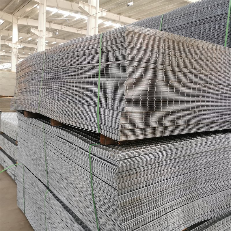 Hot sale welded wire mesh fence galvanized steel wire mesh