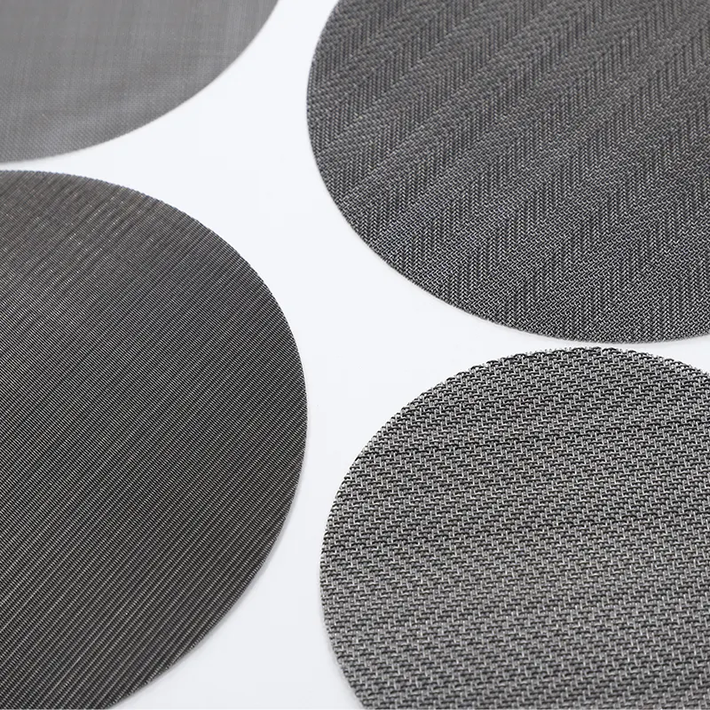 304 Stainless Steel Woven Wire 120 Mesh Fine Screen Steel Woven Mesh Garden Cage Window Screen Filter Vent Mesh Metal Material
