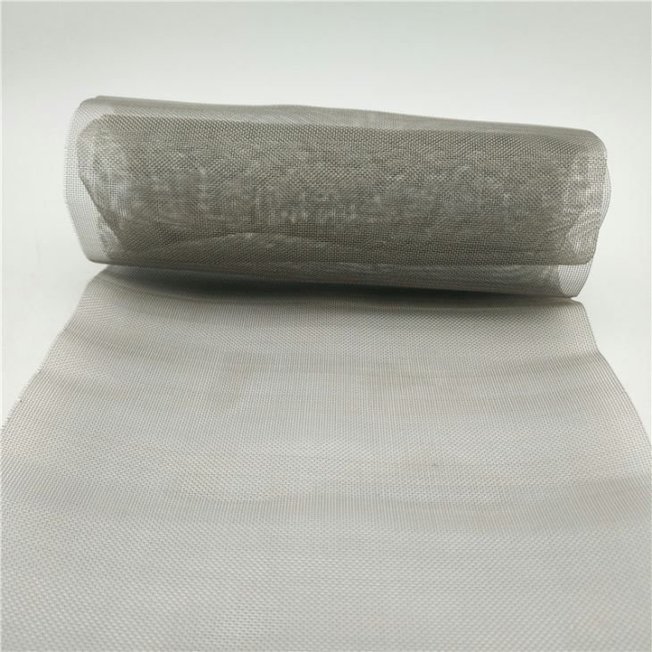 20 30 40 50 100 200 300 500 Micron Plain Screen Woven Mesh Cloth,AISI 304 316 316L Stainless Steel Wire Mesh