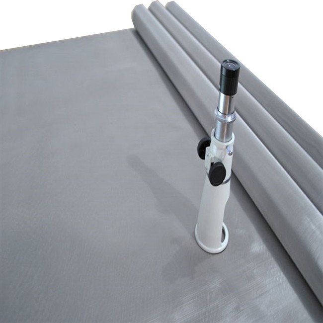 Stainless steel printing mesh printing for circuit board