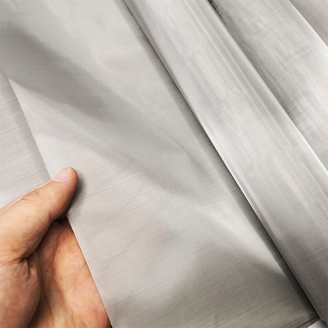 Stainless steel printing mesh printing for circuit board