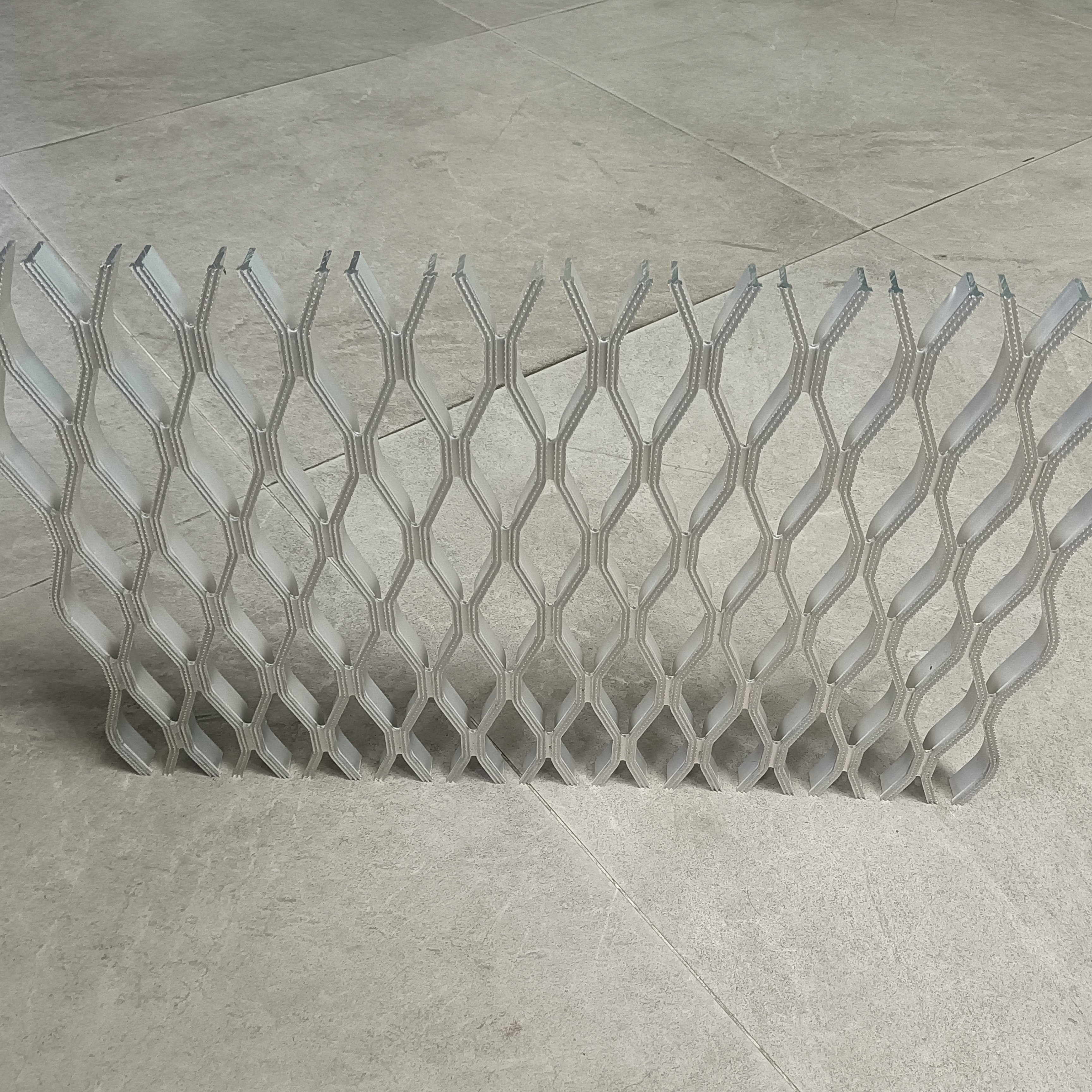 Factory Direct Price Diamond Mesh Aluminium/Galvanized Steel Expanded Metal Aluminum Mesh