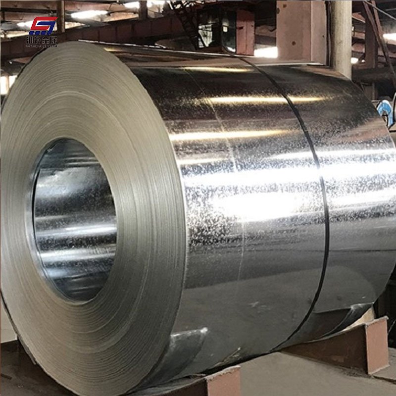 Factory hot selling GB Z275 galvanized steel coil\/hot dip galvanized coils\/GI steel sheet