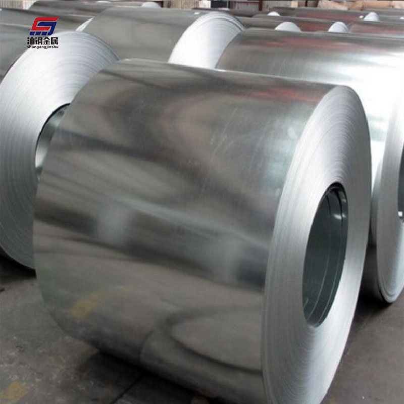 Factory hot selling GB Z275 galvanized steel coil\/hot dip galvanized coils\/GI steel sheet