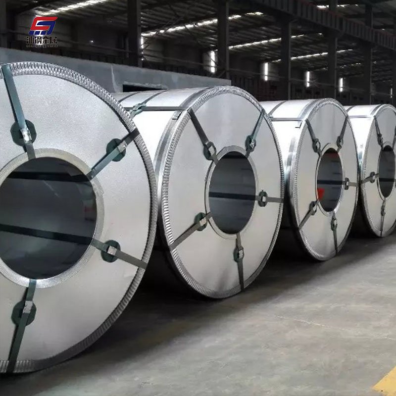 Factory hot selling GB Z275 galvanized steel coil\/hot dip galvanized coils\/GI steel sheet