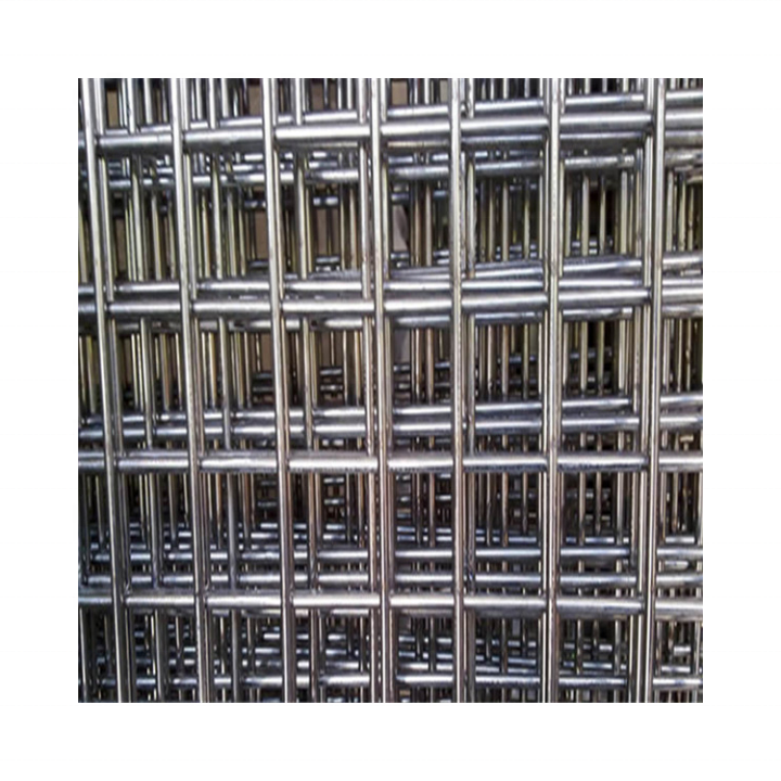 Factory Price Galvanized Welded Steel Wire Mesh for pet cages