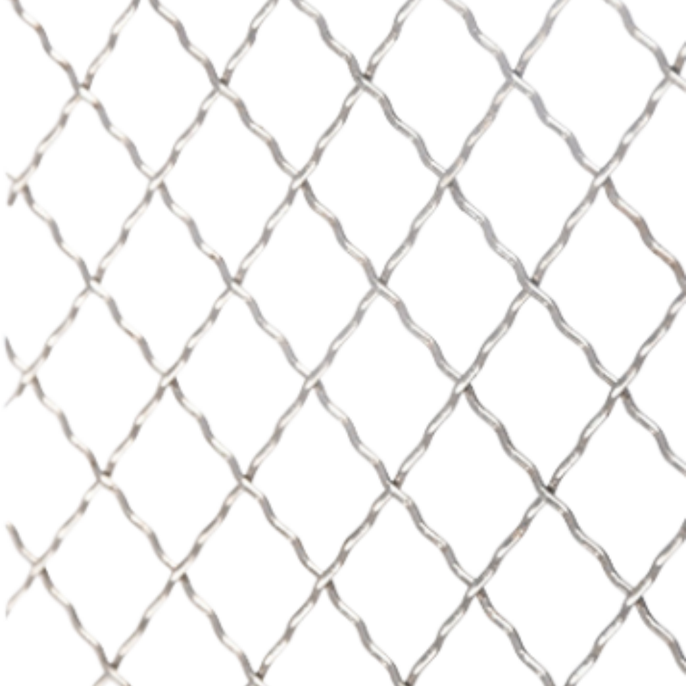 Hot sale stainless steel chain link wire mesh for protection agriculture