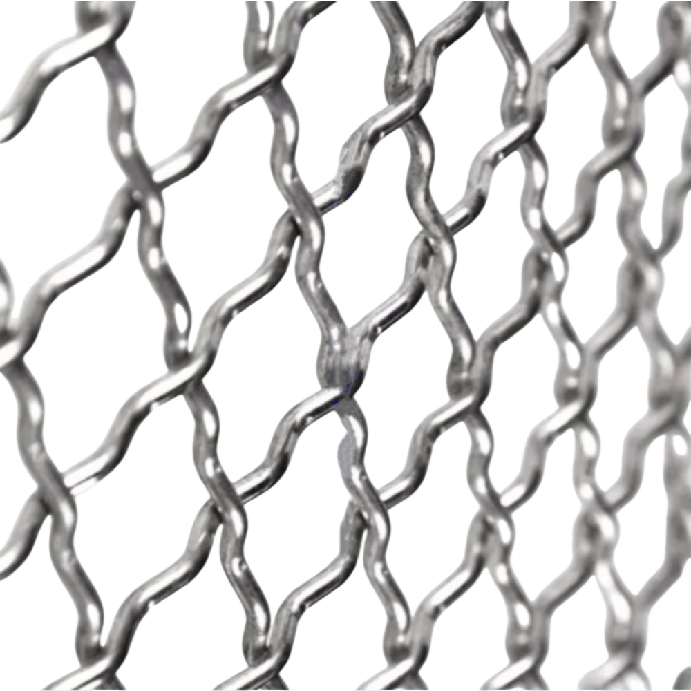 Hot sale stainless steel chain link wire mesh for protection agriculture