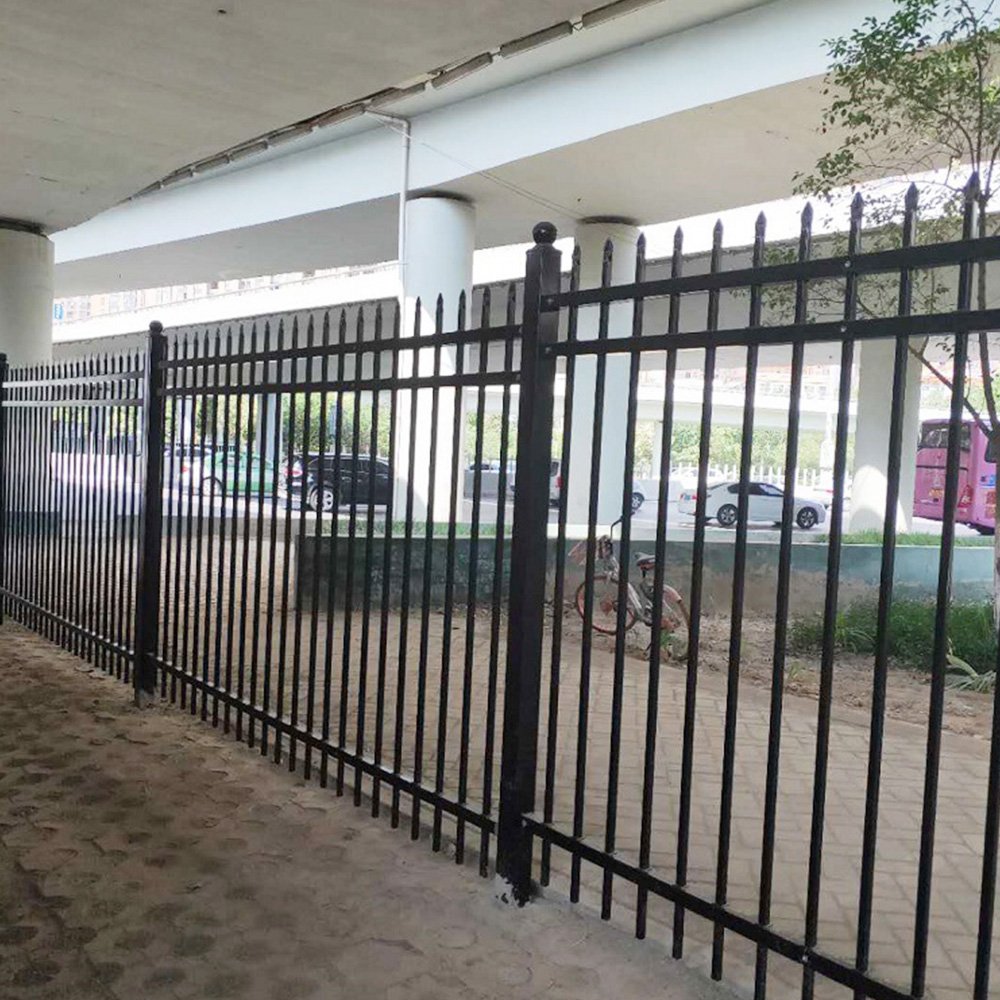 Privacy Garden Fence Panels Aluminum